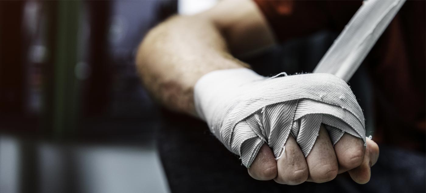RDX Sous Gants Protège Poignet Boxe Bandes Bandage MMA Bande d'entrainement  Muay Thai Wrist Guard