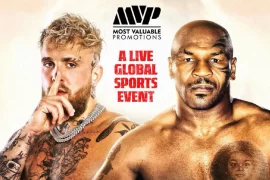 Analyse des Cotes surprenantes pour Jake Paul contre Mike Tyson sur Netflix